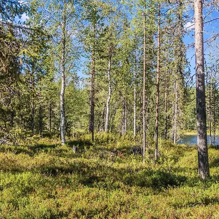 Nyaraló Kitkanvee 2 By Interhome Kuusamo